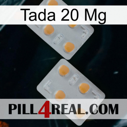 Tada 20Mg 25